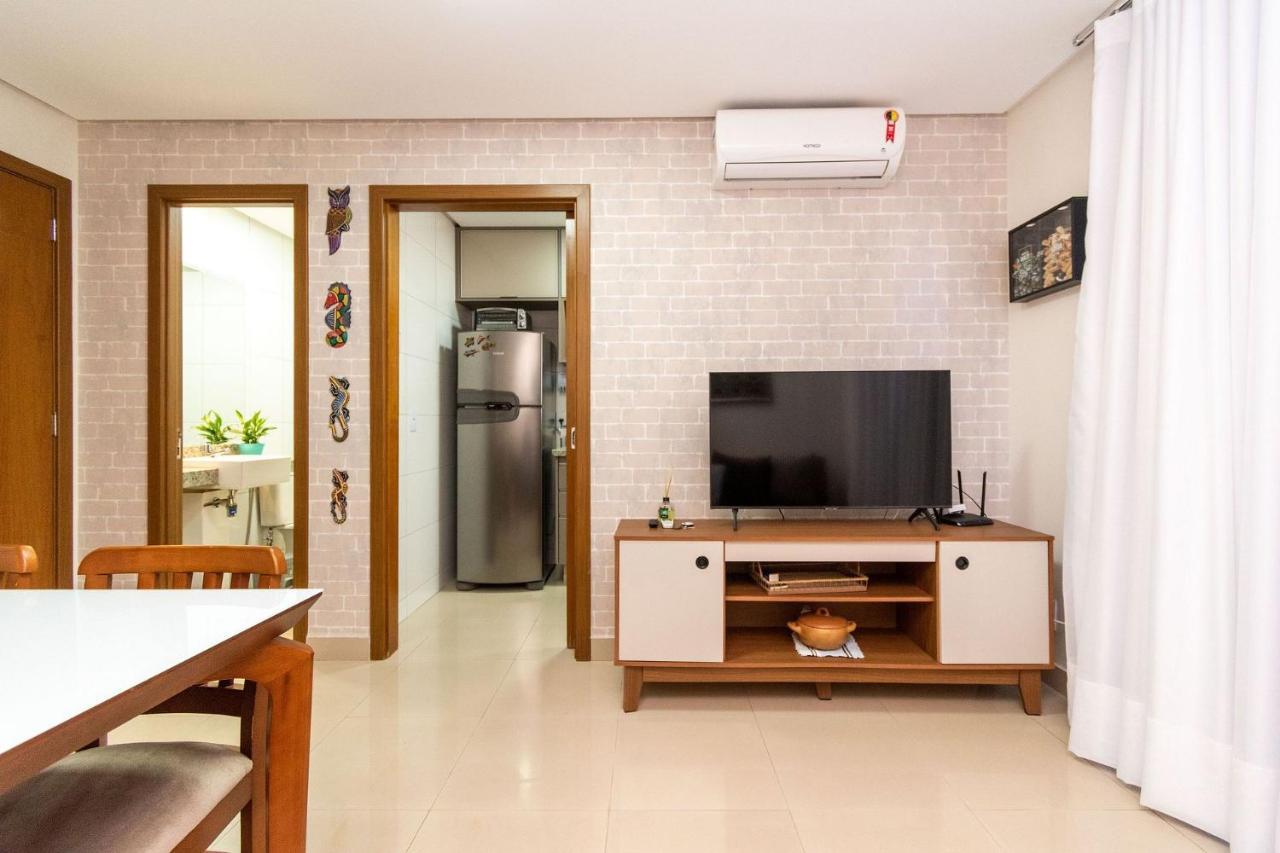 Duplex De 1 Quarto No Setor Bueno - Tdh313 Goiania Exterior photo