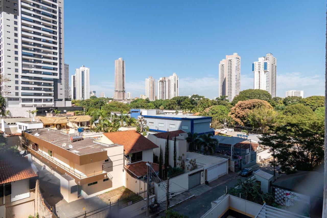 Duplex De 1 Quarto No Setor Bueno - Tdh313 Goiania Exterior photo
