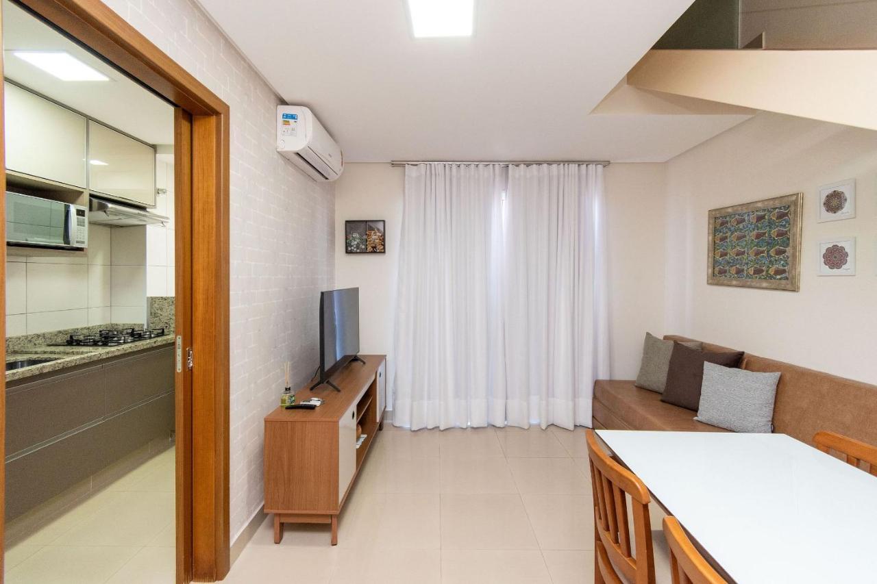 Duplex De 1 Quarto No Setor Bueno - Tdh313 Goiania Exterior photo