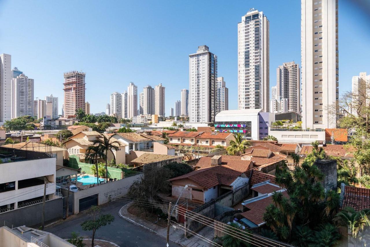 Duplex De 1 Quarto No Setor Bueno - Tdh313 Goiania Exterior photo
