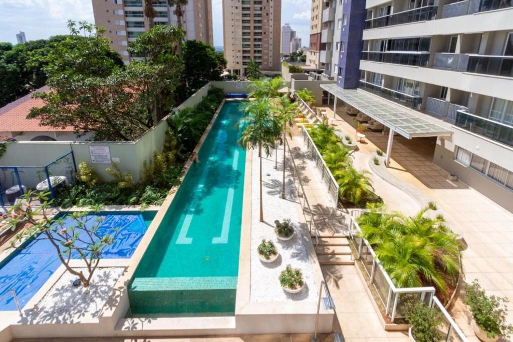 Duplex De 1 Quarto No Setor Bueno - Tdh313 Goiania Exterior photo